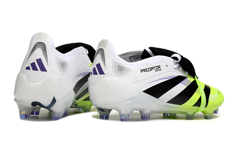 Predator Elite FT FG Green/White