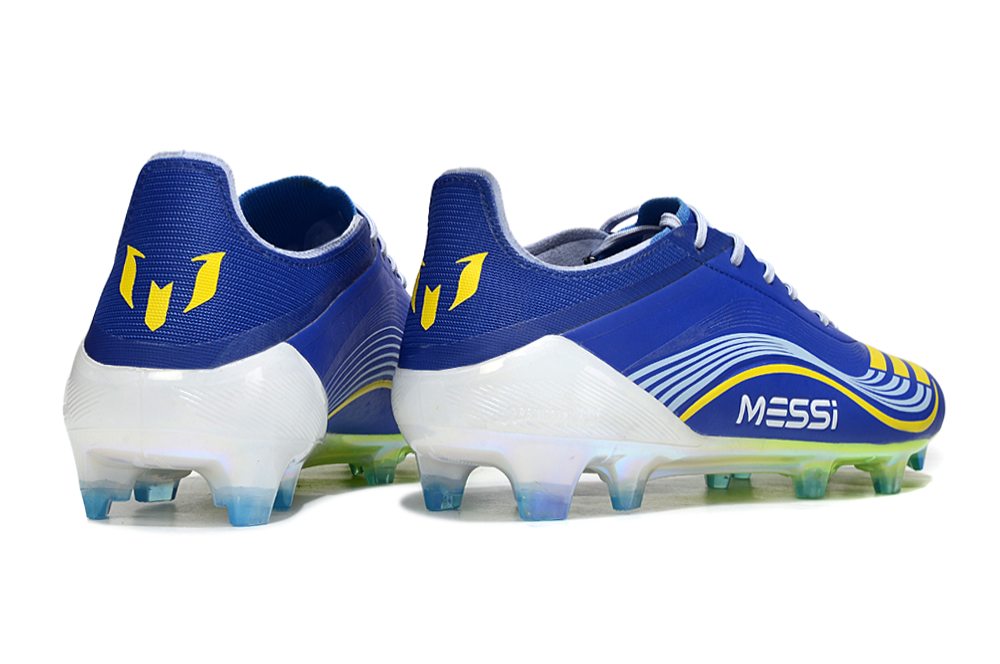 F50 Elite FG Laced Messi