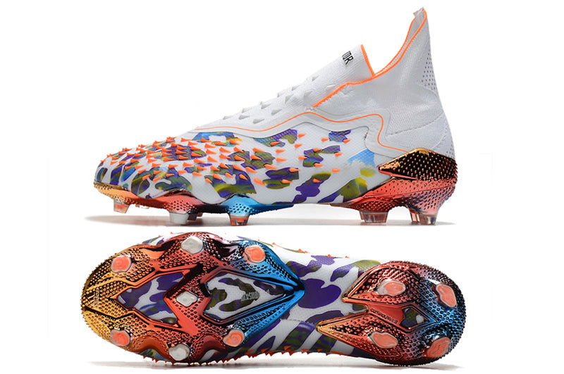 Predator Freak + FG Pogba X Stella