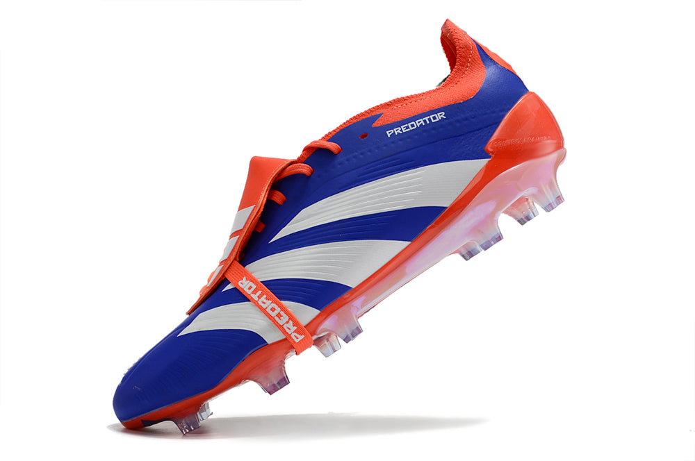 Predator Elite FT FG Blue Red