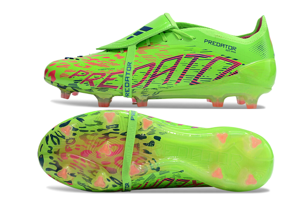 Predator Elite FT FG Green