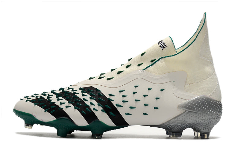 Predator Freak + FG White Green