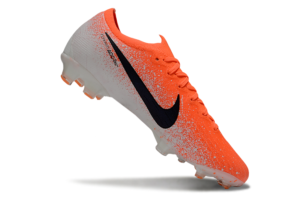 Vapor 12 Elite FG Orange/White