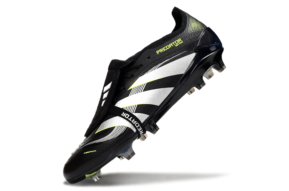 Predator Elite FT FG Black/Grey