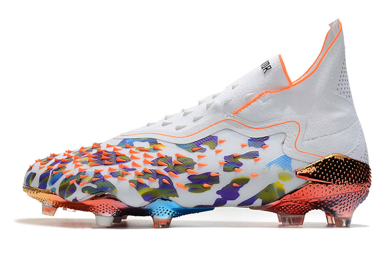 Predator Freak + FG Pogba X Stella