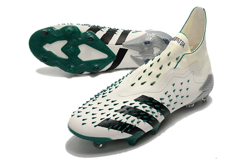 Predator Freak + FG White Green