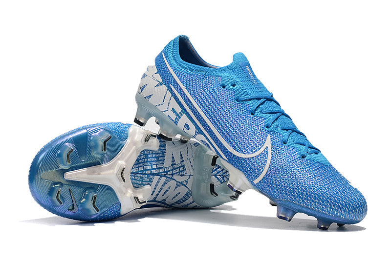 Vapor 13 Elite FG Blue/White