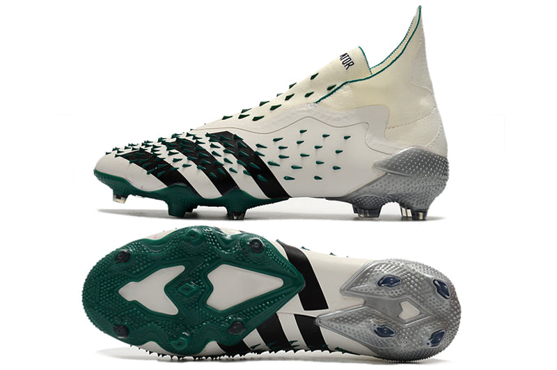 Predator Freak + FG White Green