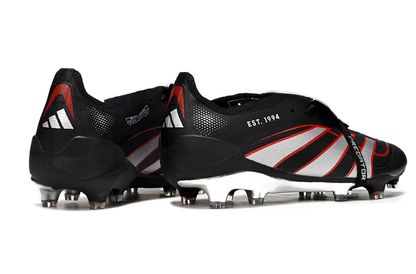 Predator Elite FT FG Black/Grey