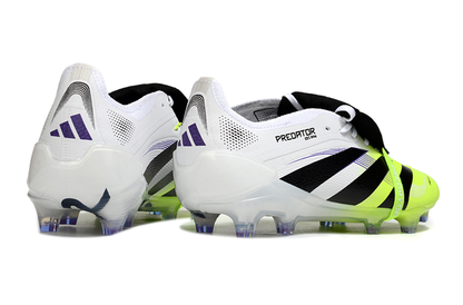 Predator Elite FT FG Green/White