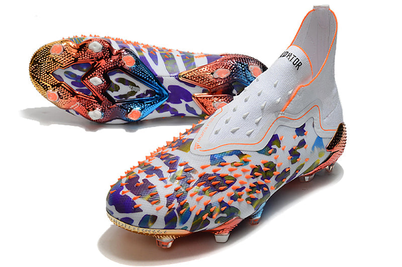 Predator Freak + FG Pogba X Stella