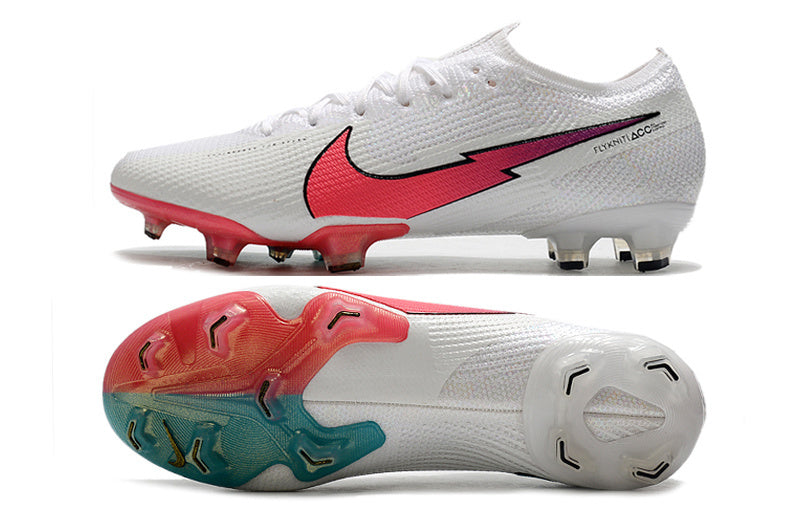 Vapor 13 Elite FG White Crimson