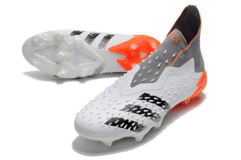 Predator Freak + FG White Red