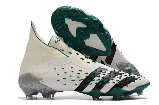 Predator Freak + FG White Green