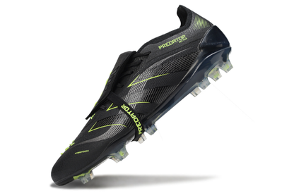 Predator Elite FT FG Black/Green