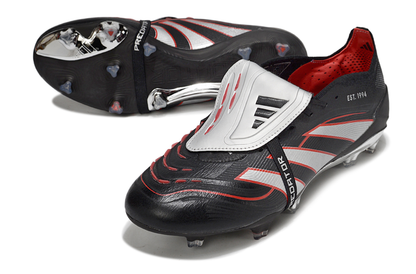 Predator Elite FT FG Black/Grey