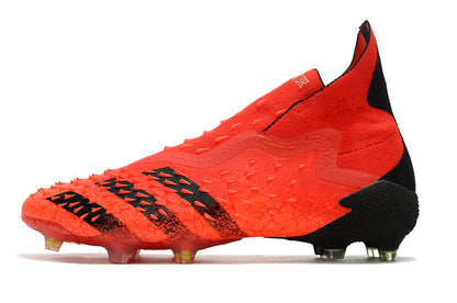 Predator Freak + FG Red Black