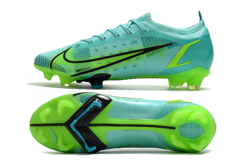 Vapor 14 Elite FG Dynamic Turq/Lime Glow