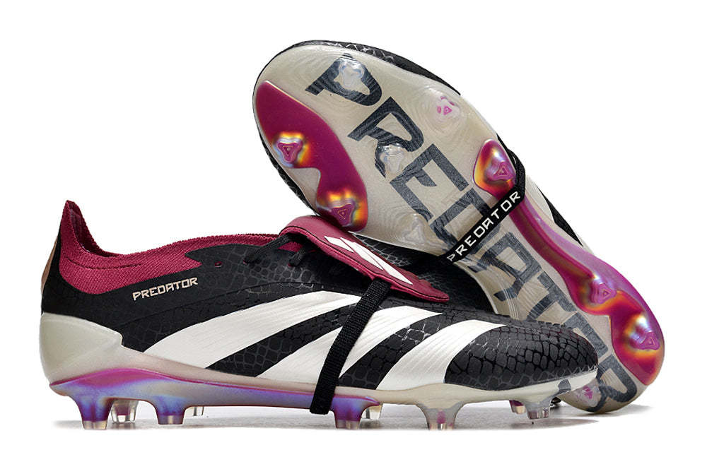 Predator Elite FT FG Purple