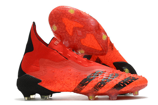 Predator Freak + FG Red Black