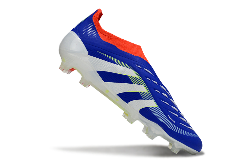 Predator Elite LL FG Blue/Red