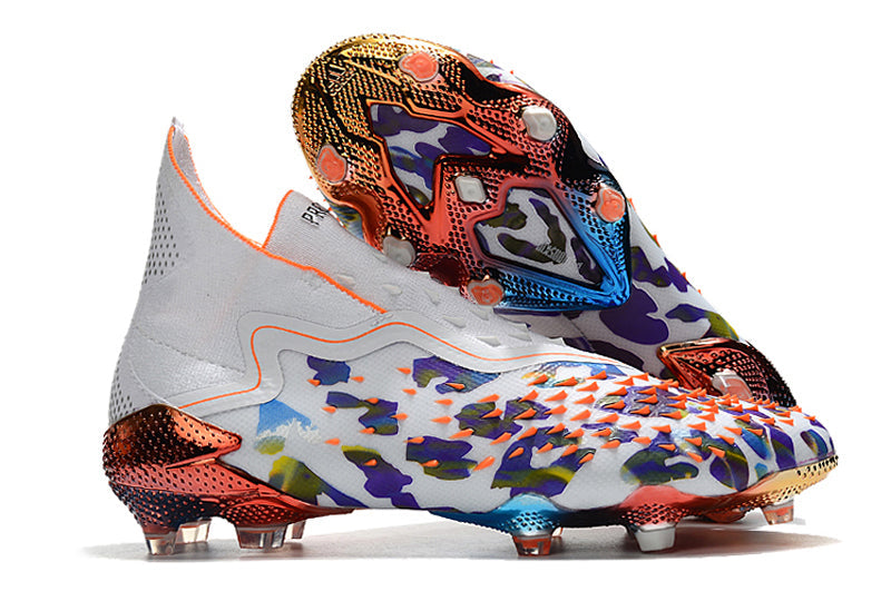 Predator Freak + FG Pogba X Stella