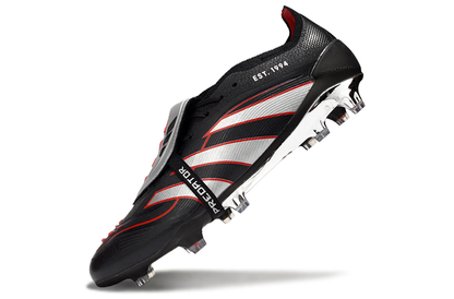 Predator Elite FT FG Black/Grey