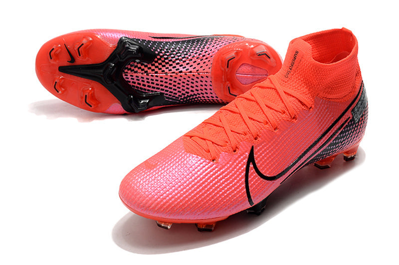 Superfly 7 Elite FG Pink/Black