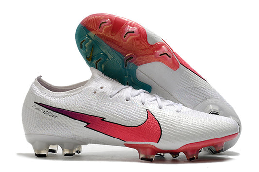 Vapor 13 Elite FG White Crimson