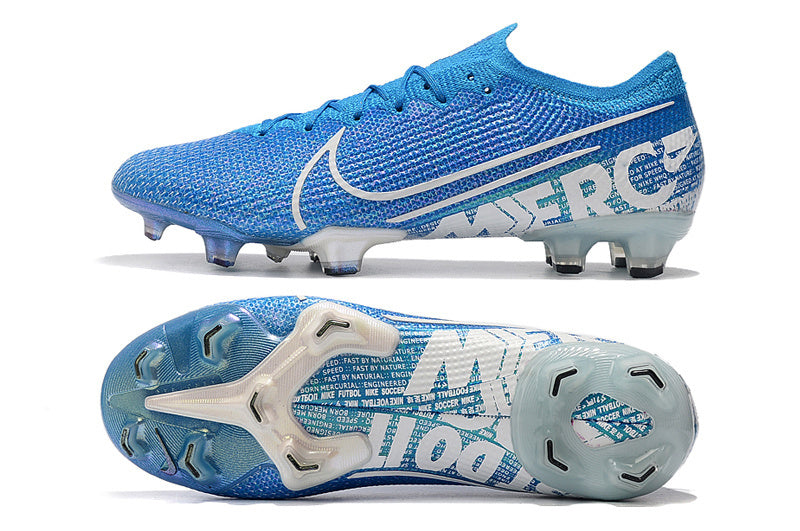 Vapor 13 Elite FG Blue/White