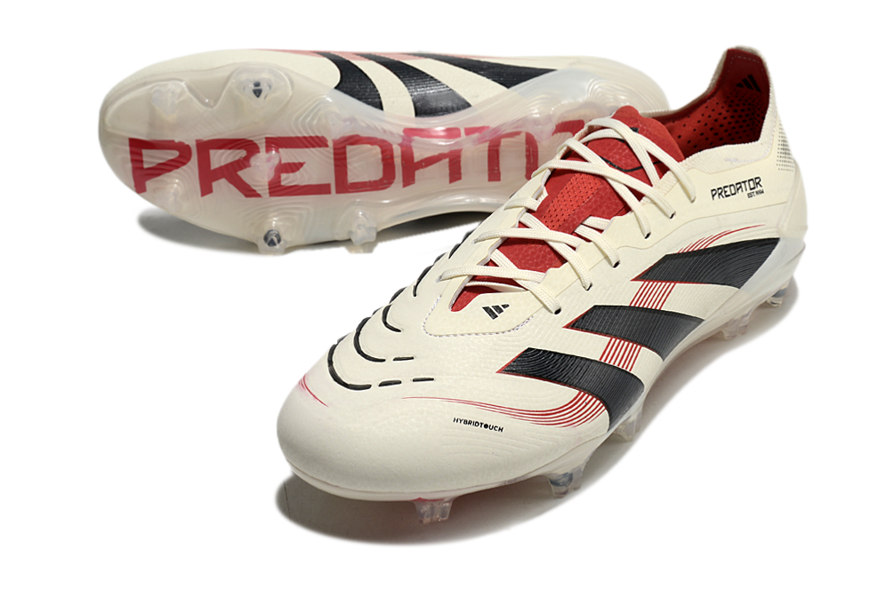 Predator Elite FG Laces