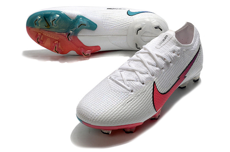Vapor 13 Elite FG White Crimson