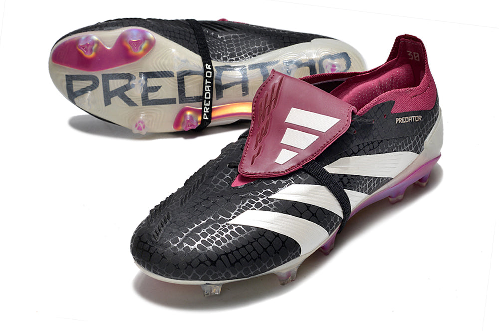 Predator Elite FT FG Purple