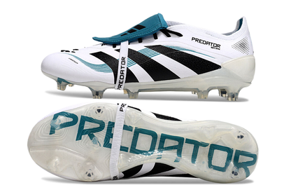Predator Elite FT FG White/Blue