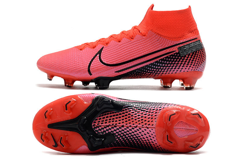 Superfly 7 Elite FG Pink/Black