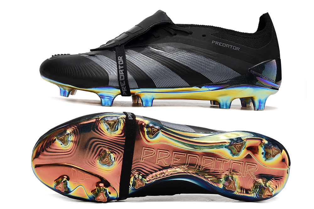 Predator Elite FT FG Black