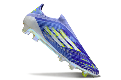 F50 Elite FG LL Purple/Green