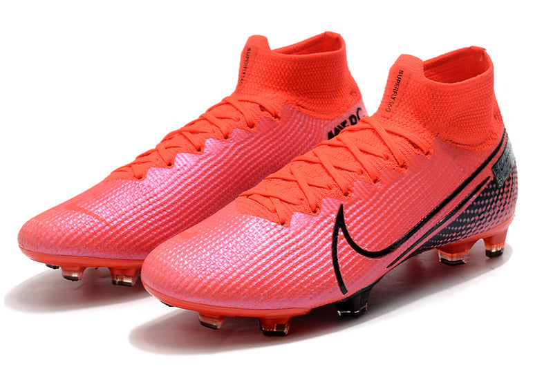 Superfly 7 Elite FG Pink/Black