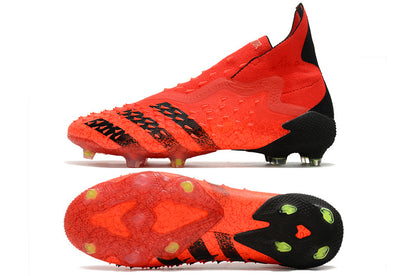 Predator Freak + FG Red Black