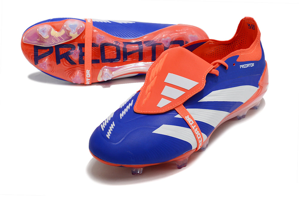 Predator Elite FT FG Blue Red