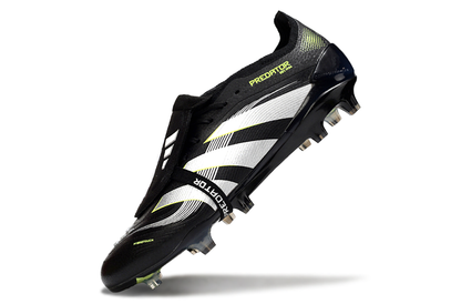Predator Elite FT FG Black/Grey