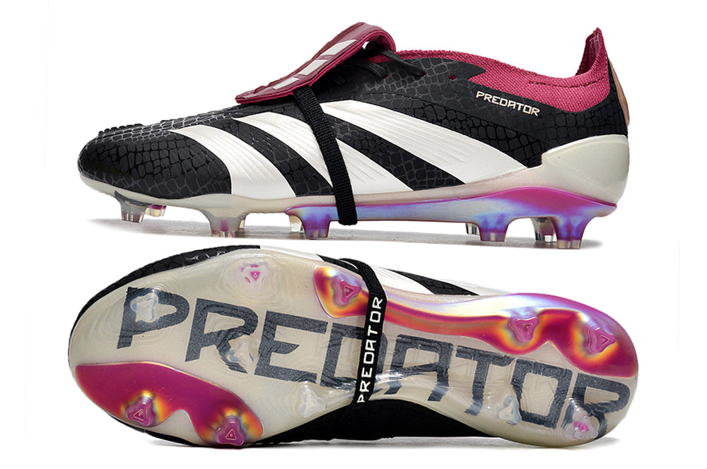 Predator Elite FT FG Purple