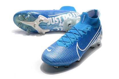 Superfly 7 Elite FG Blue/White